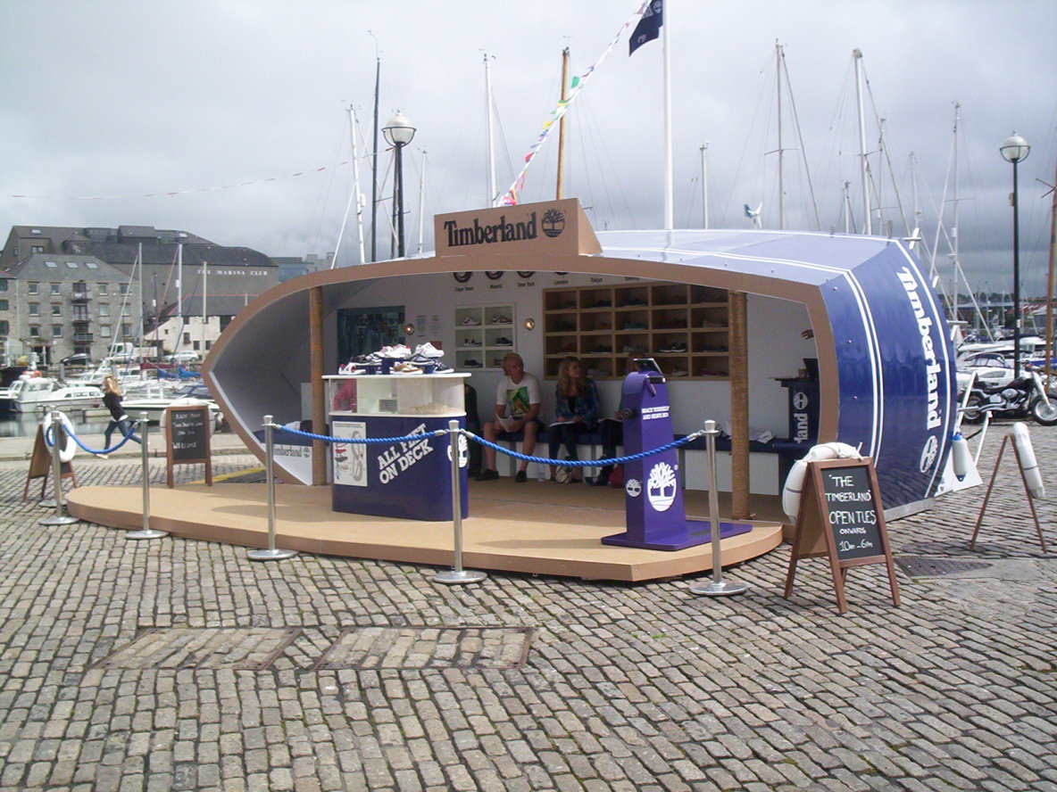 Timberland Stand 01.08.11 003