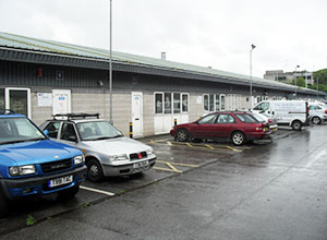 Fish Quay Units 5-8