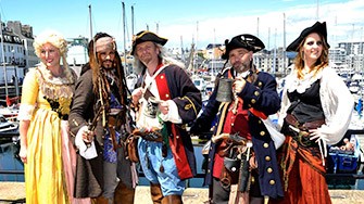 Plymouth Pirate Weekend