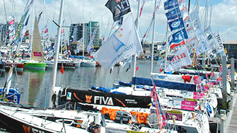 Solitaire Du Figaro